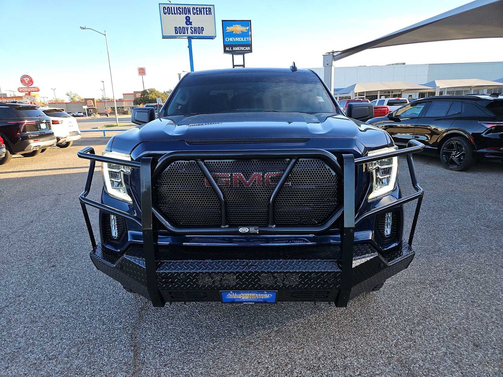 2021 GMC Sierra 1500 Elevation