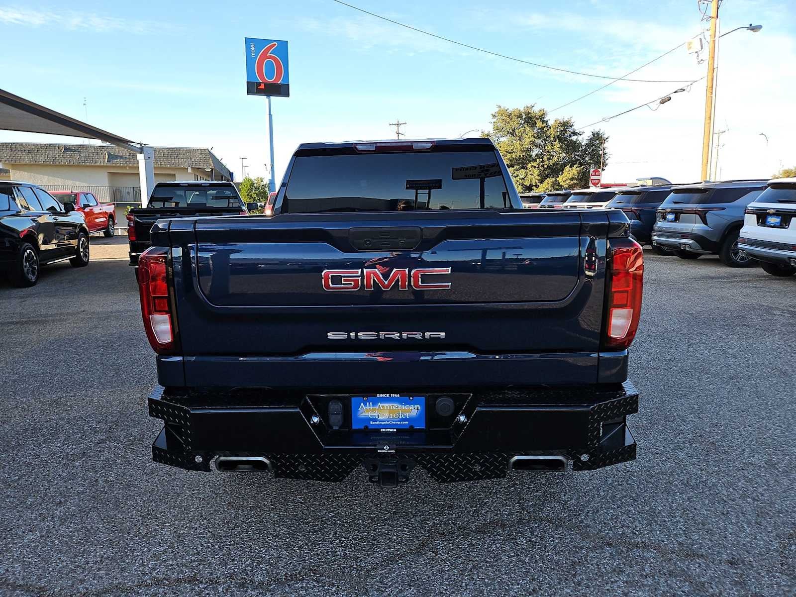 2021 GMC Sierra 1500 Elevation