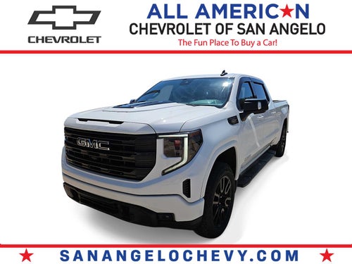 2022 GMC Sierra 1500 Elevation
