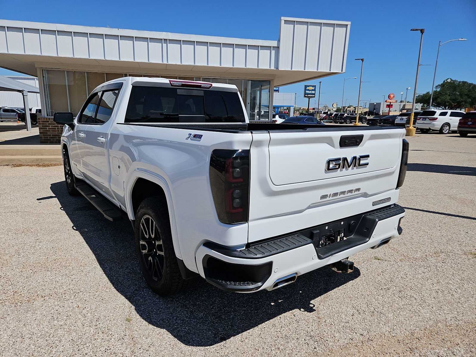 2022 GMC Sierra 1500 Elevation