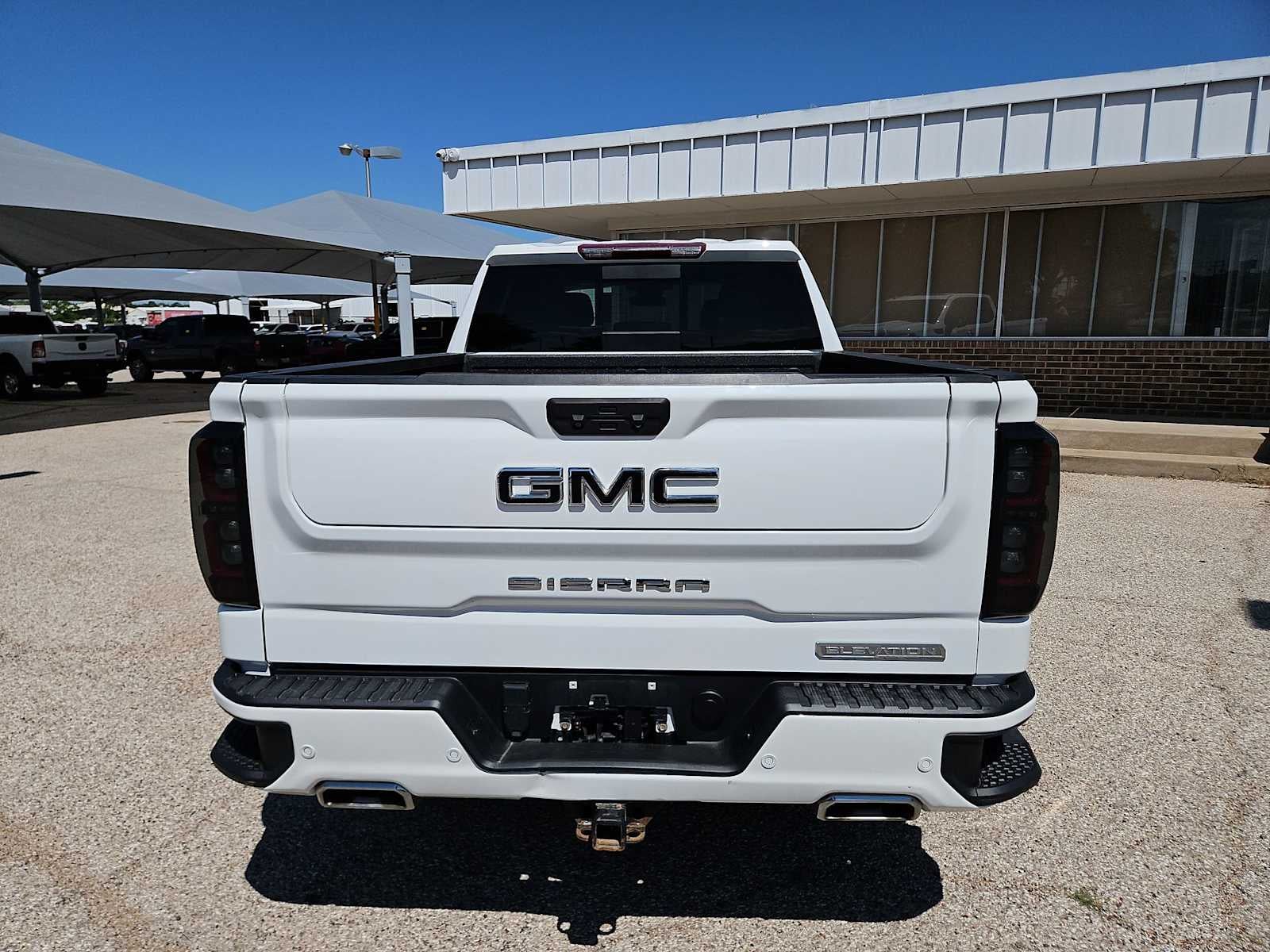 2022 GMC Sierra 1500 Elevation