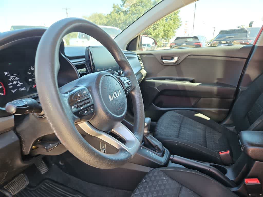 2023 Kia Rio S