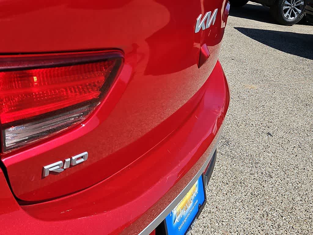2023 Kia Rio S
