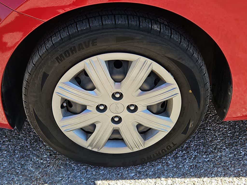 2023 Kia Rio S