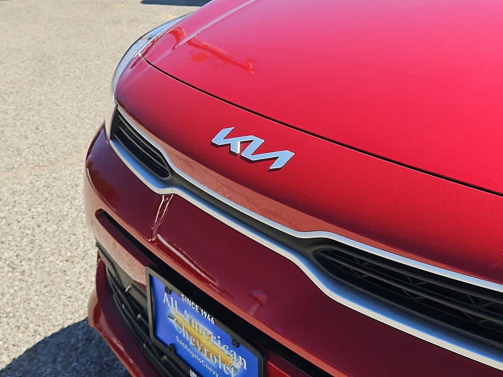 2023 Kia Rio S
