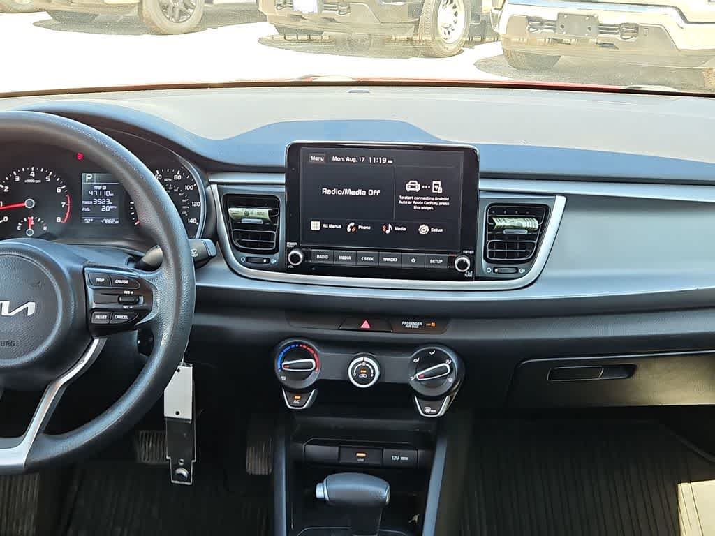 2023 Kia Rio S