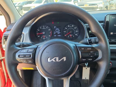 2023 Kia Rio S