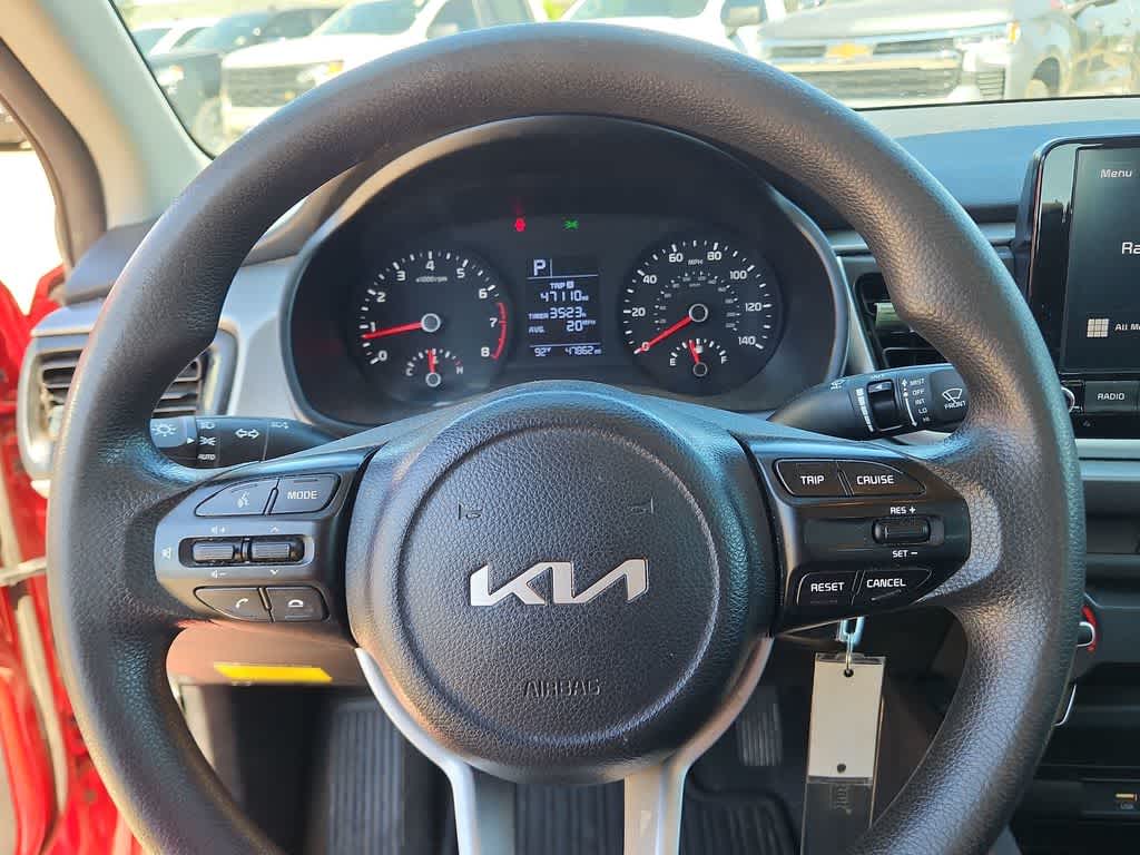 2023 Kia Rio S