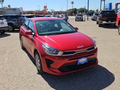 2023 Kia Rio S