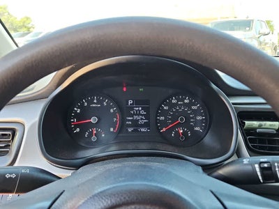 2023 Kia Rio S
