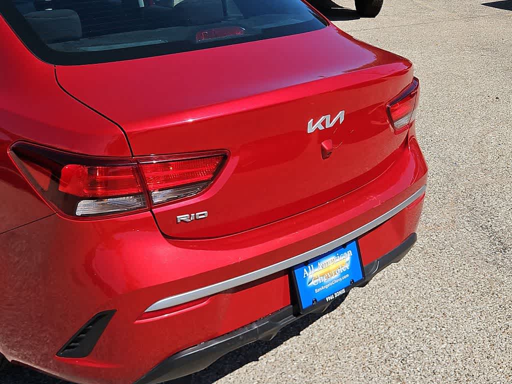 2023 Kia Rio S