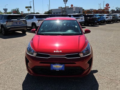 2023 Kia Rio S