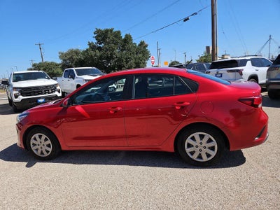 2023 Kia Rio S