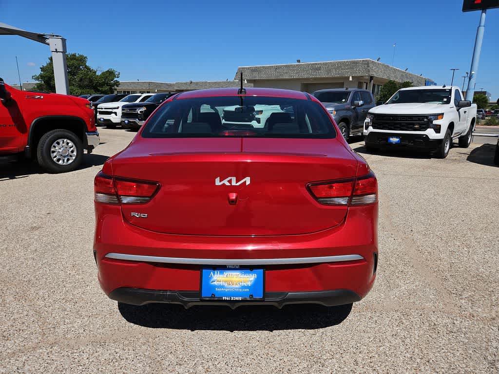 2023 Kia Rio S