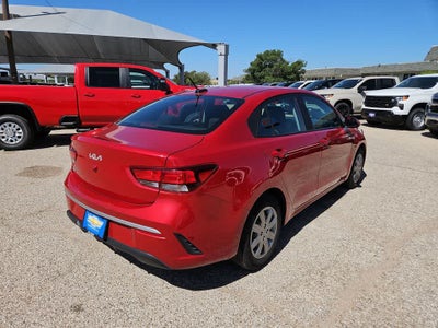 2023 Kia Rio S