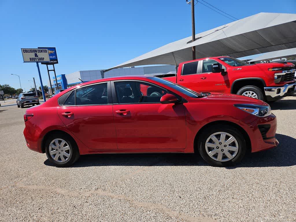 2023 Kia Rio S