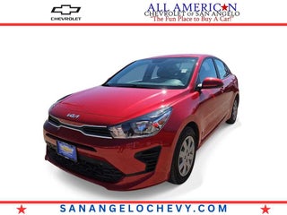 2023 Kia Rio S