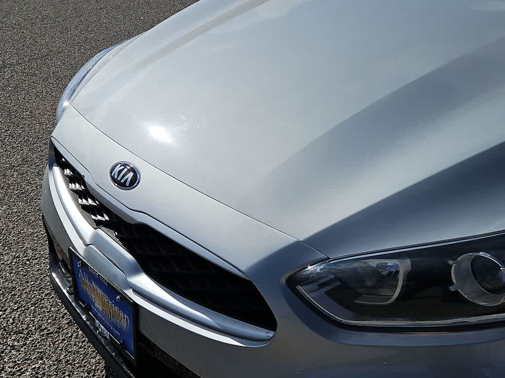 2021 Kia Forte LXS