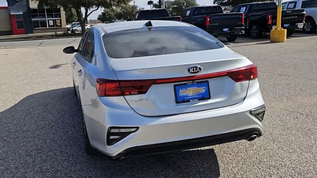 2021 Kia Forte LXS