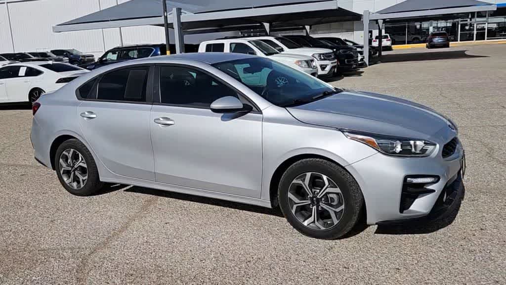 2021 Kia Forte LXS