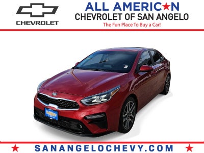 2019 Kia Forte S