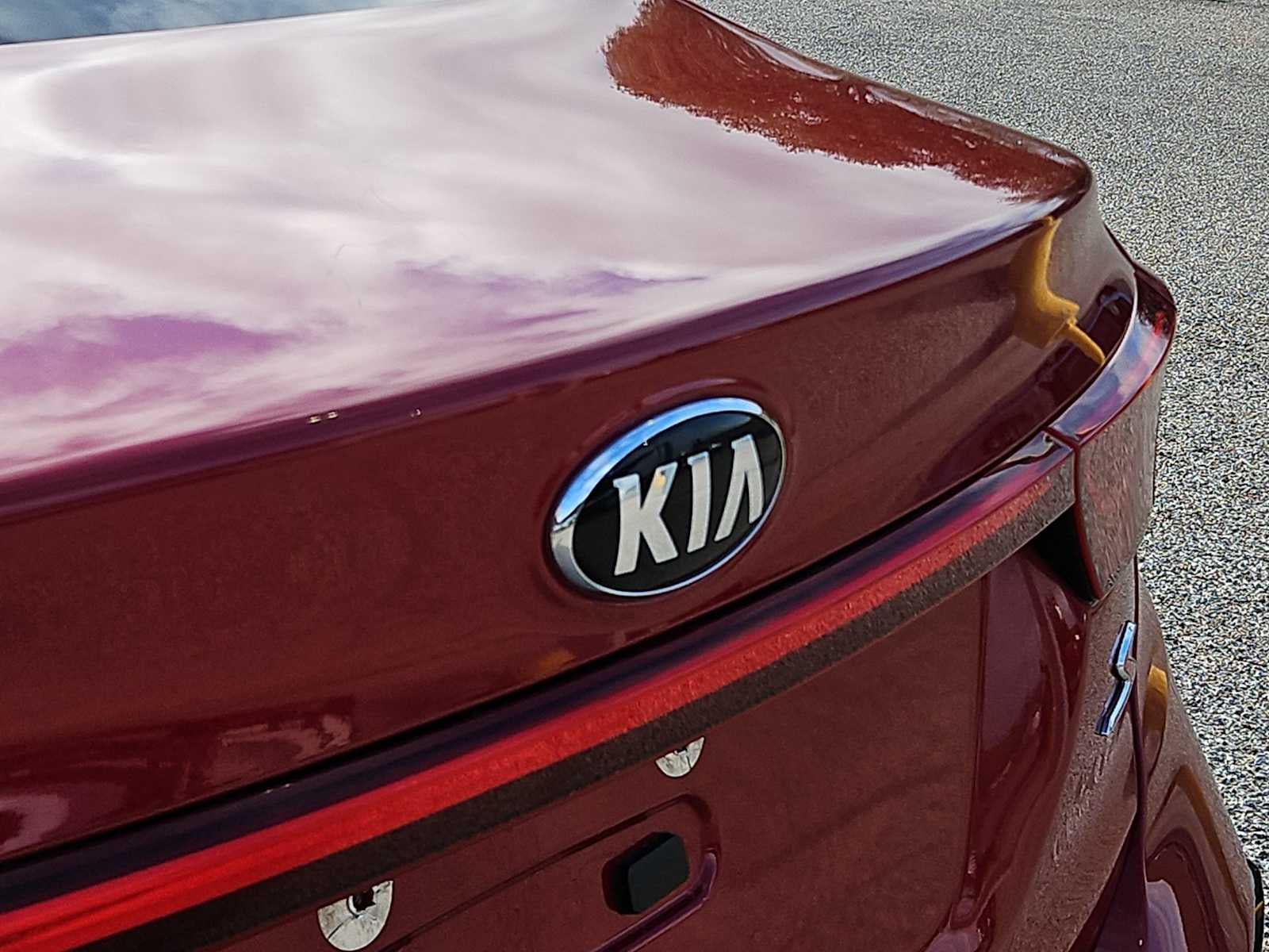 2019 Kia Forte S