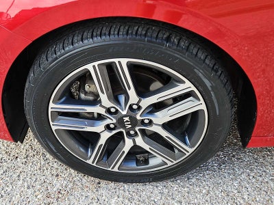 2019 Kia Forte S