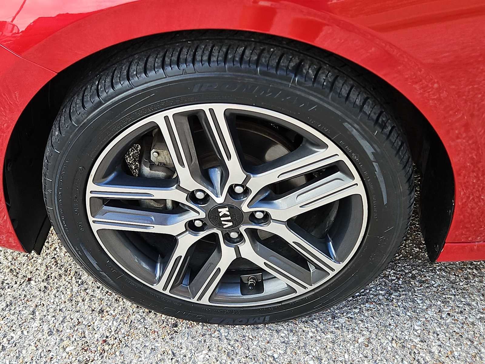 2019 Kia Forte S