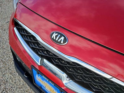 2019 Kia Forte S