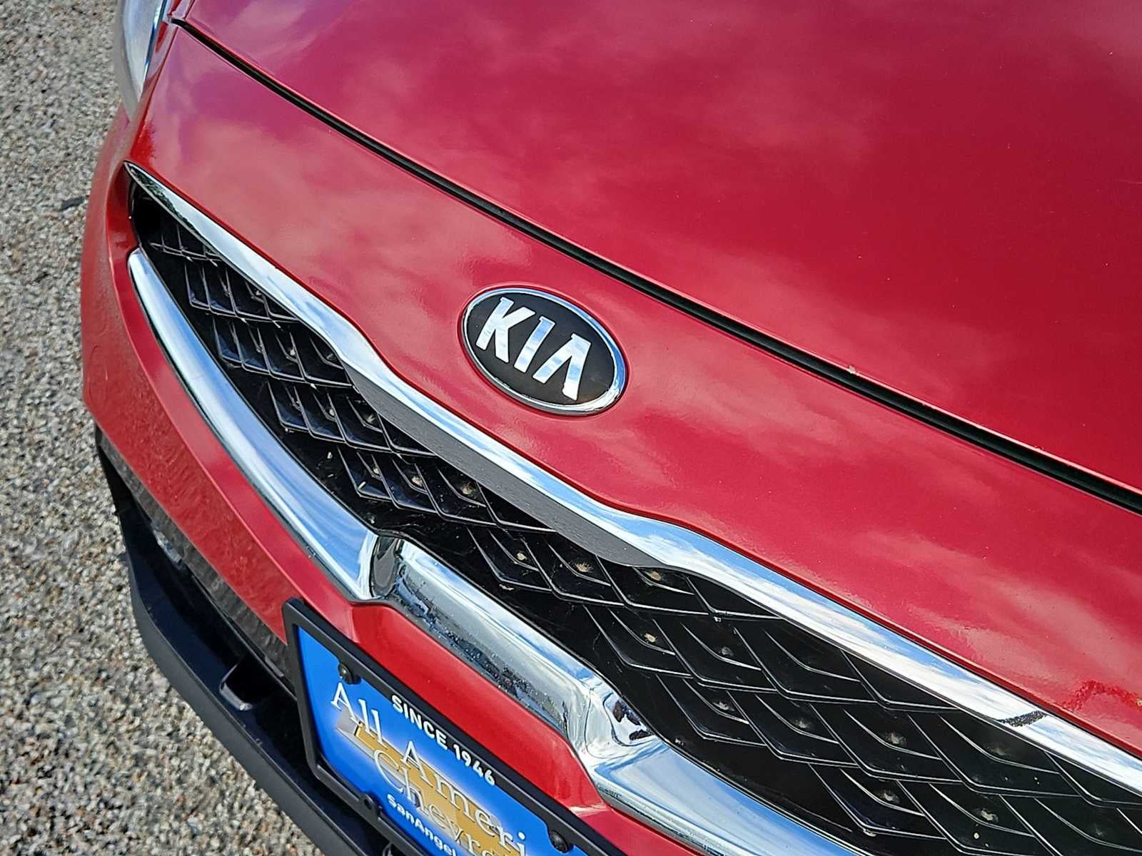 2019 Kia Forte S