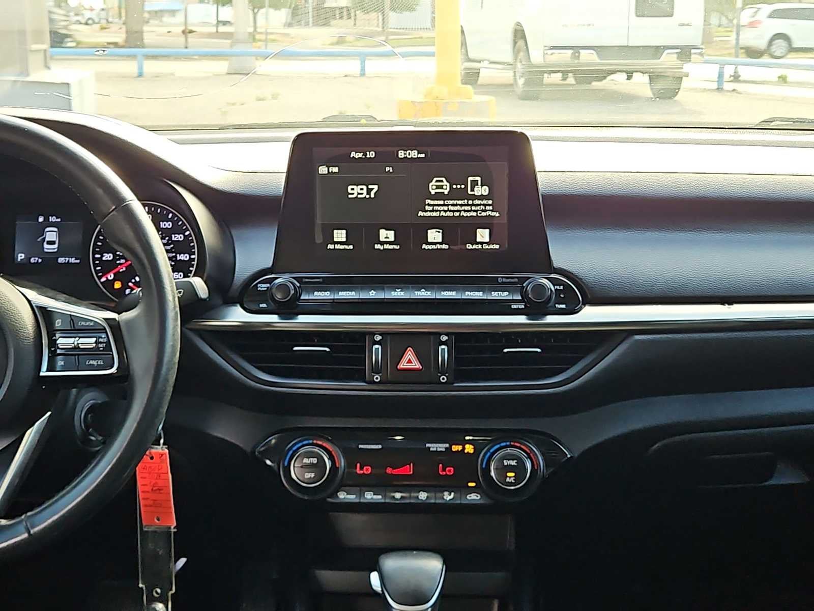 2019 Kia Forte S