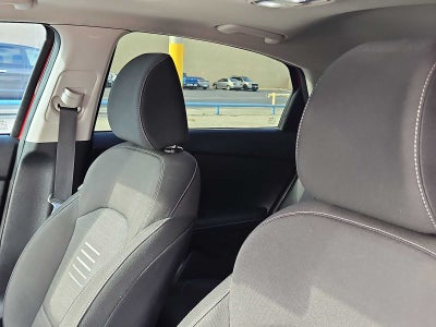 2019 Kia Forte S