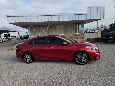 2019 Kia Forte S