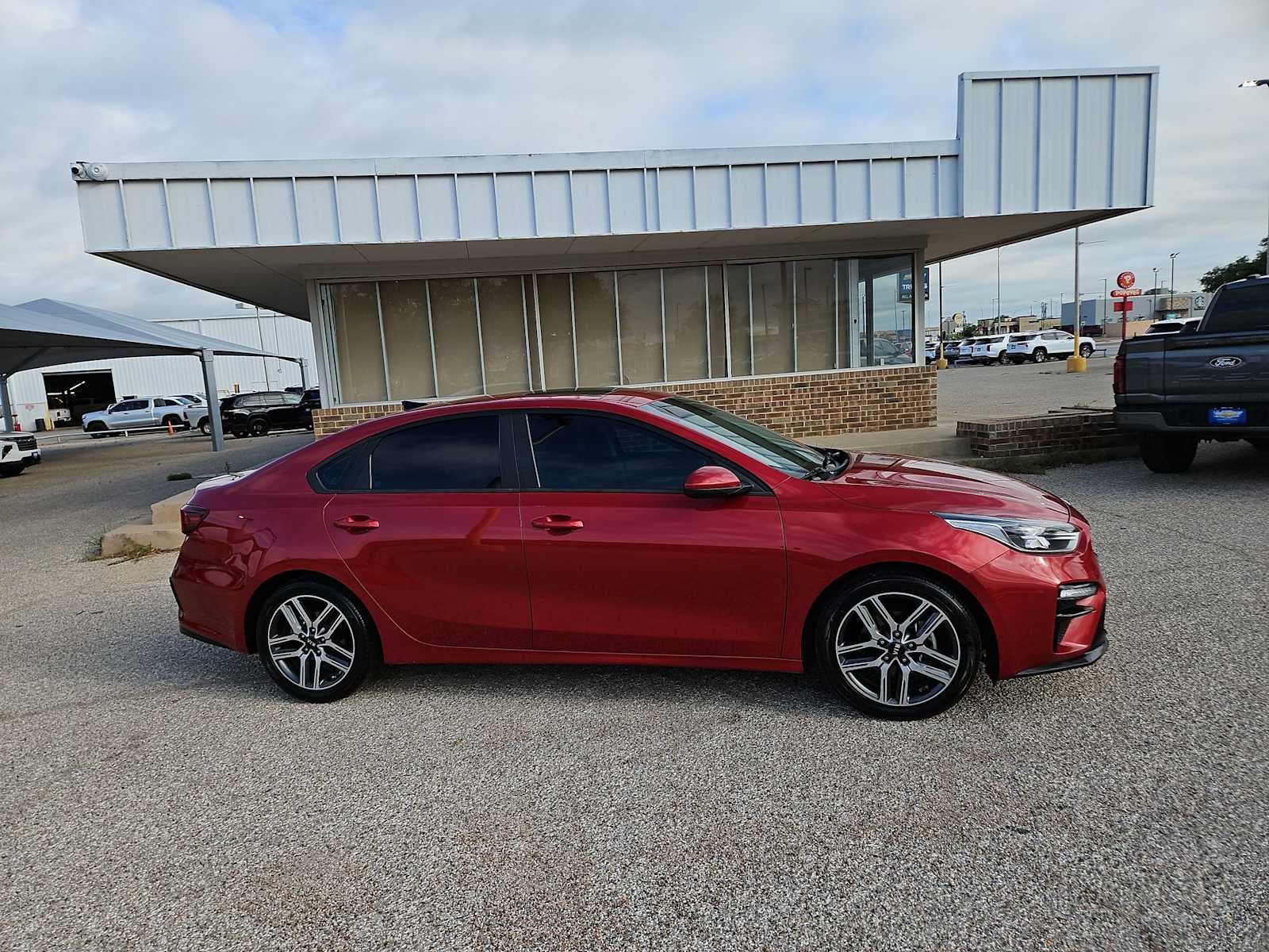 2019 Kia Forte S