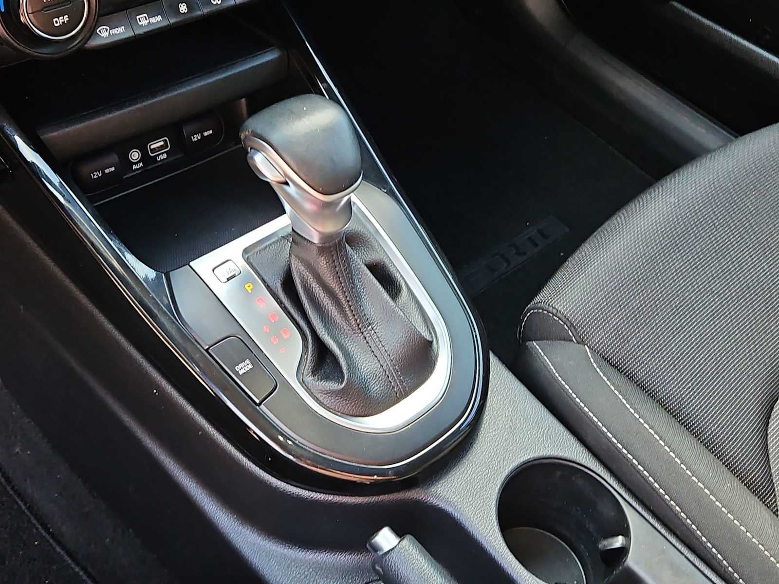 2019 Kia Forte S