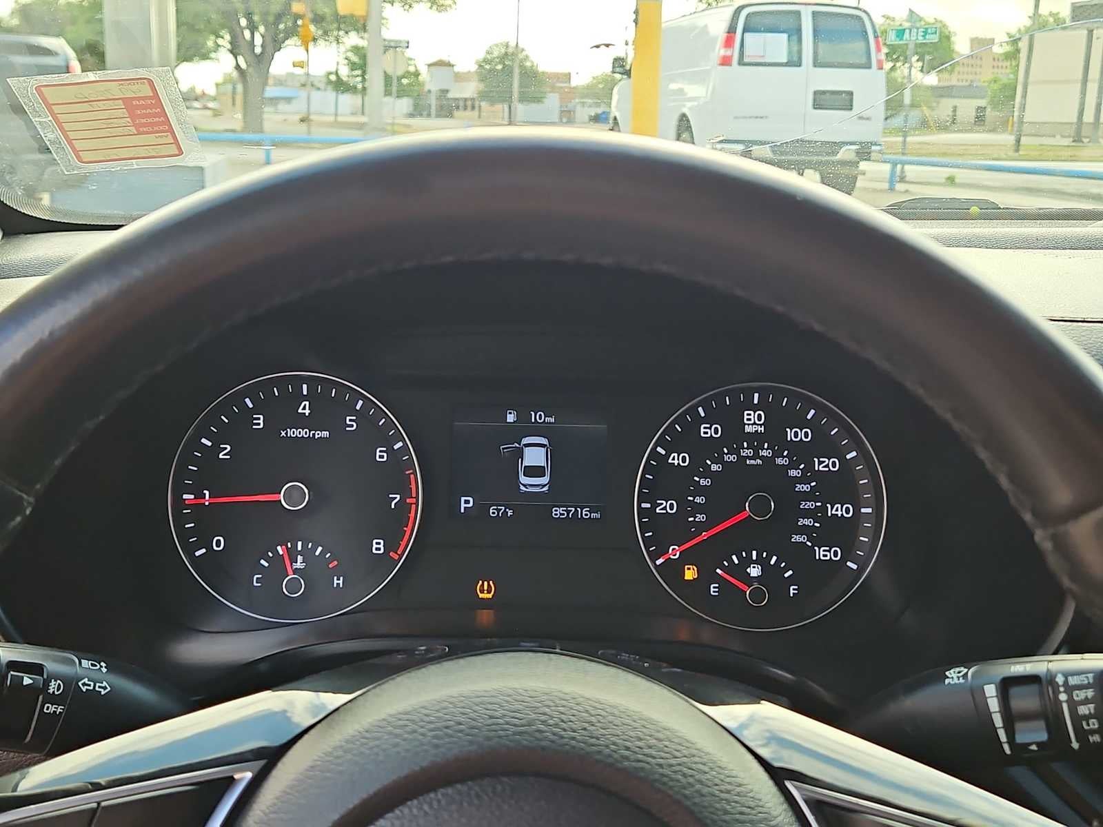 2019 Kia Forte S