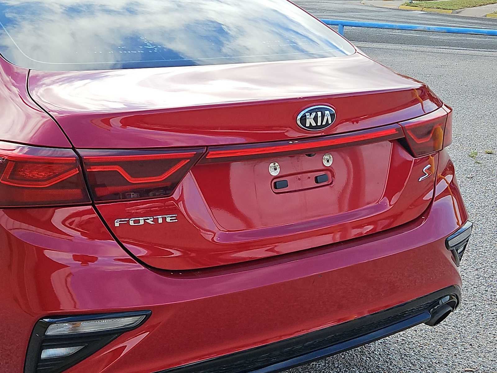 2019 Kia Forte S