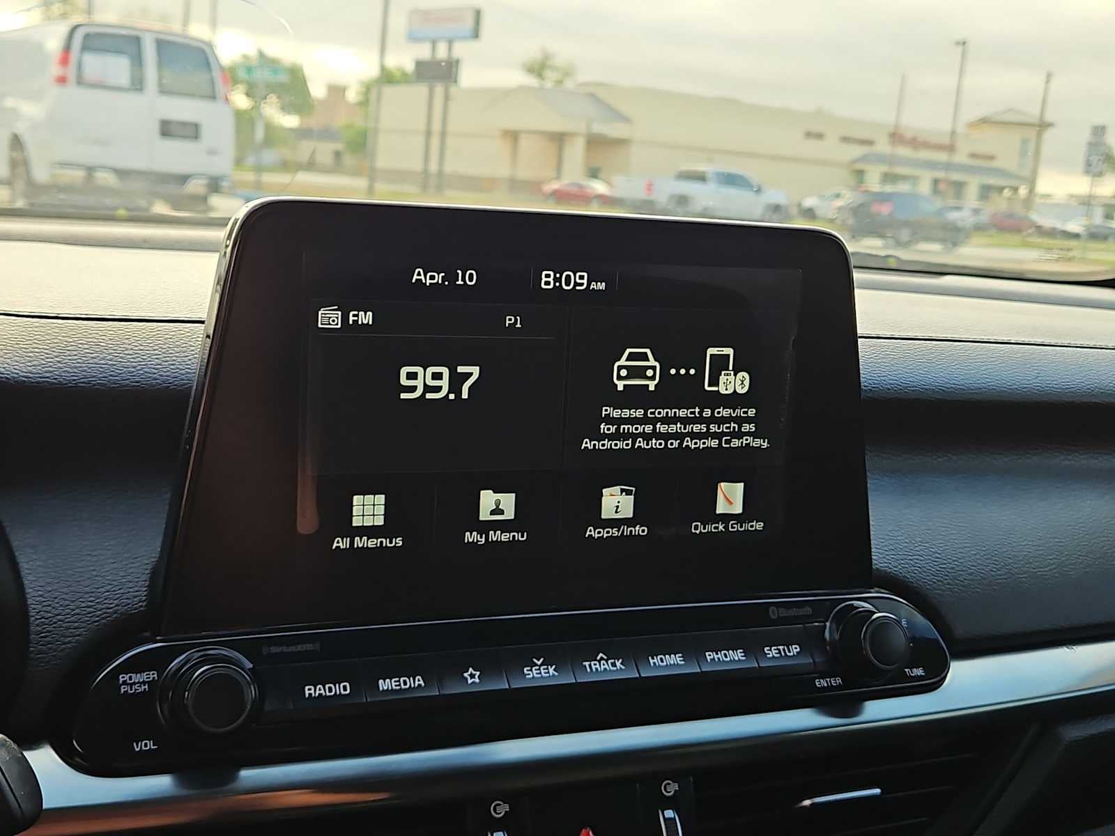 2019 Kia Forte S
