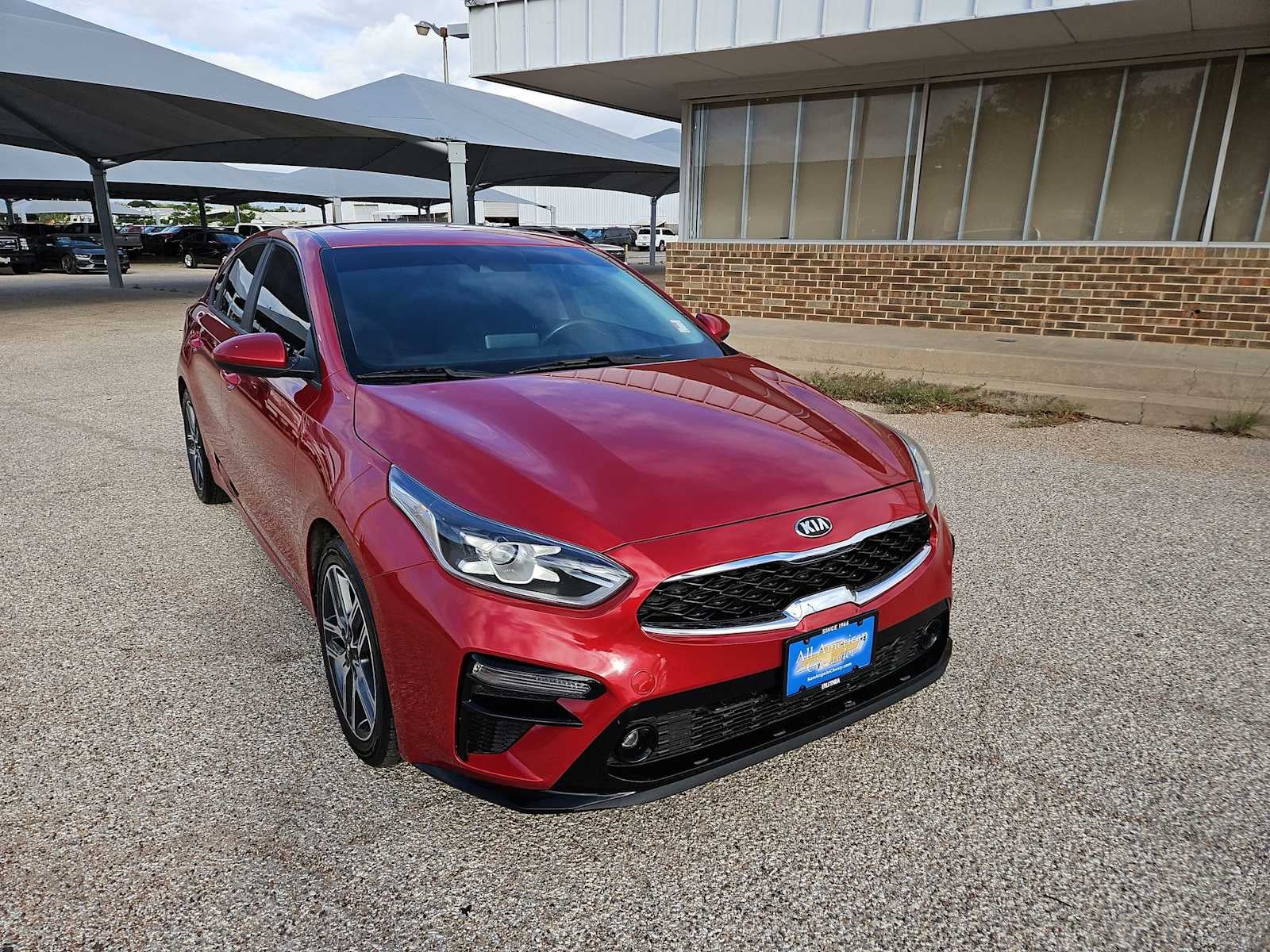 2019 Kia Forte S