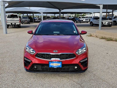 2019 Kia Forte S