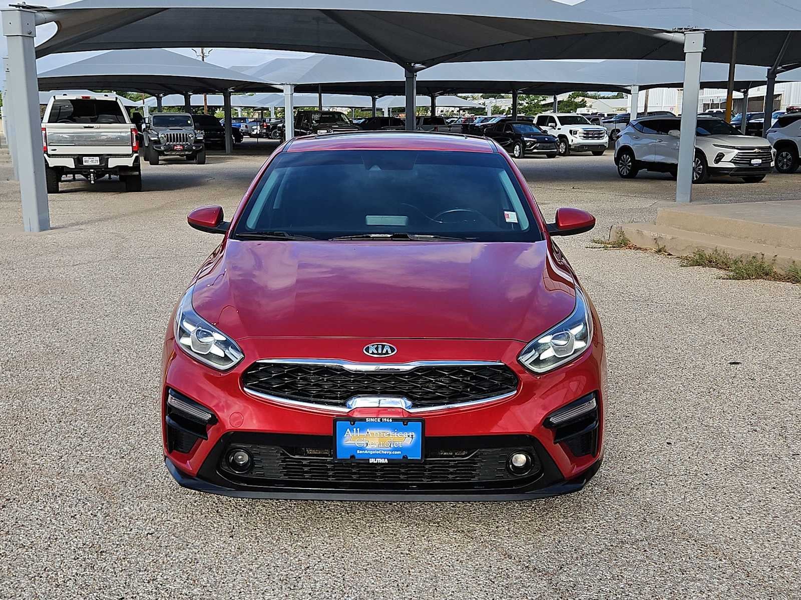 2019 Kia Forte S