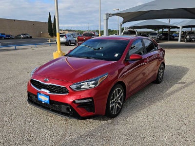 2019 Kia Forte S