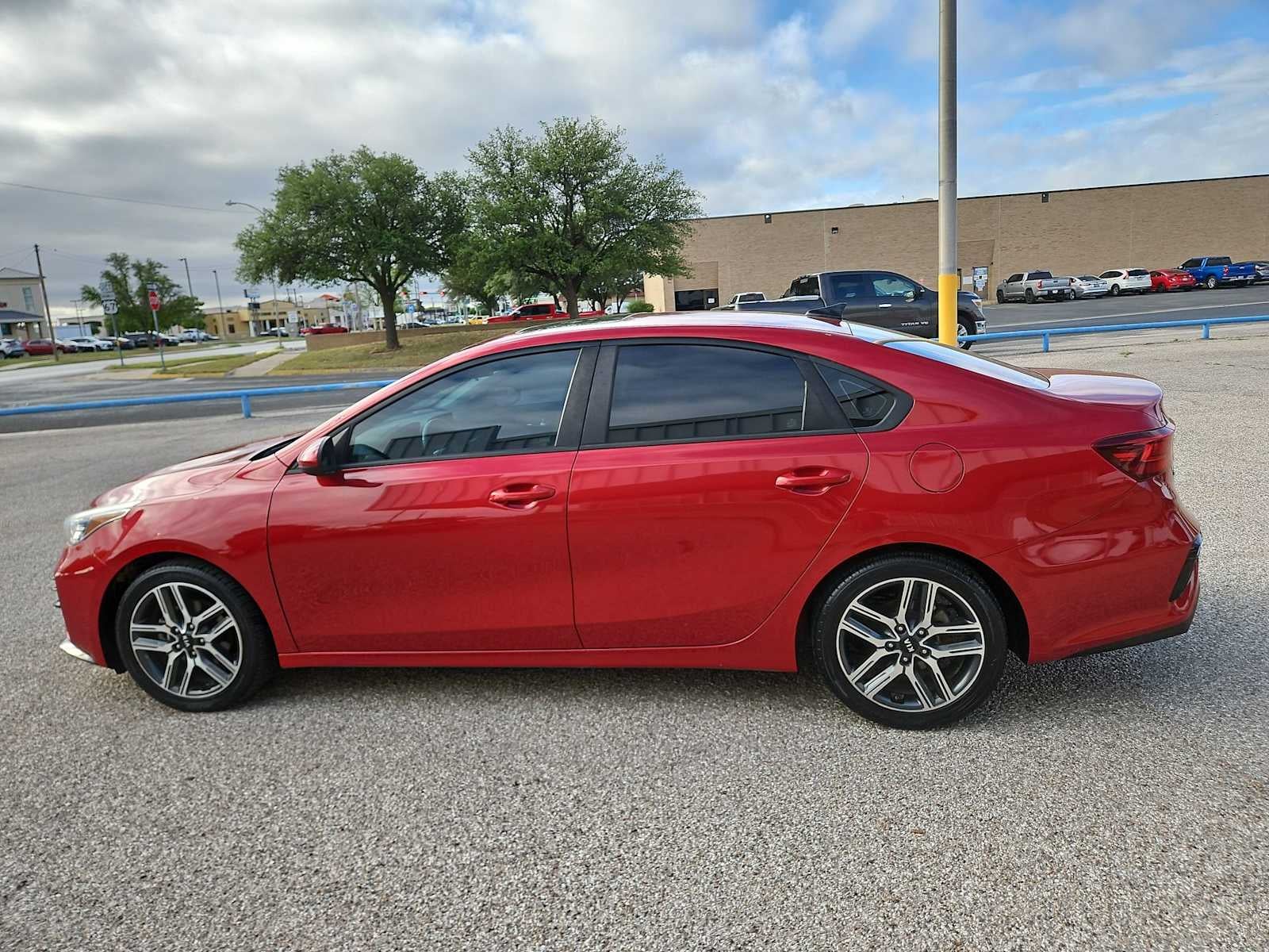 2019 Kia Forte S