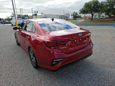 2019 Kia Forte S