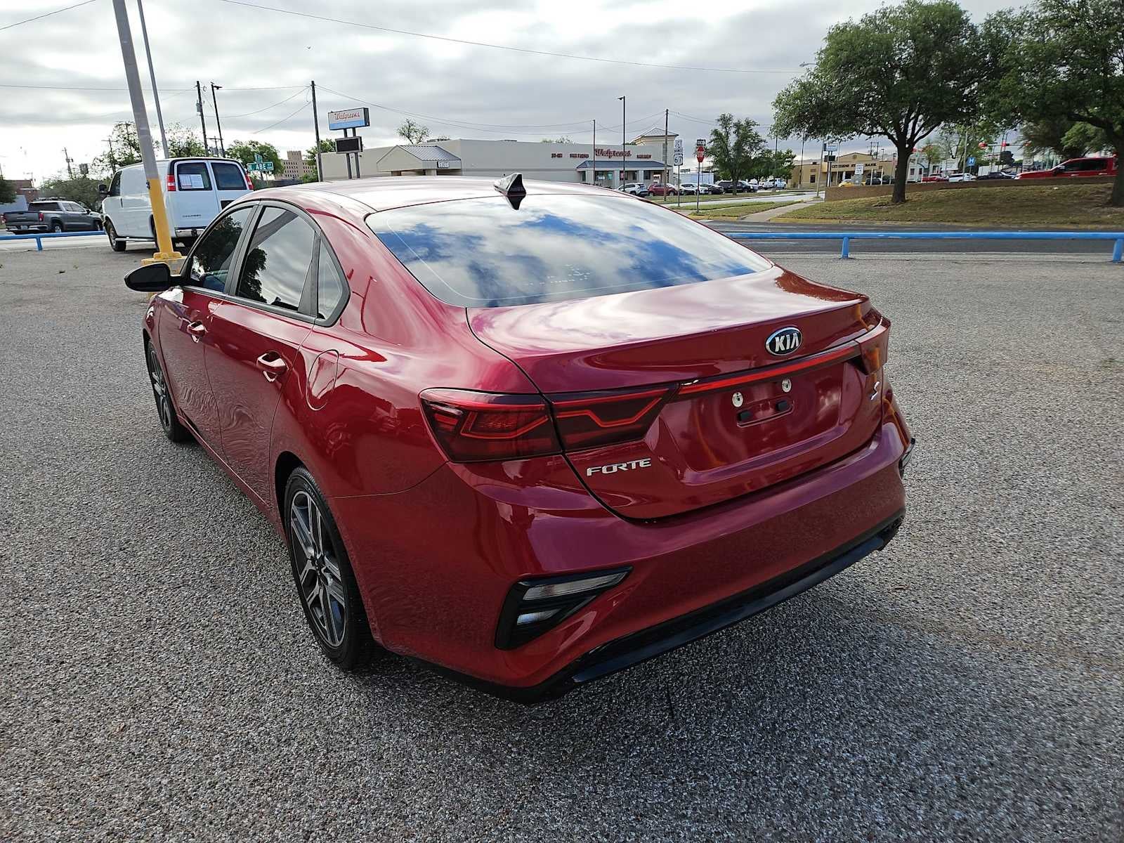 2019 Kia Forte S