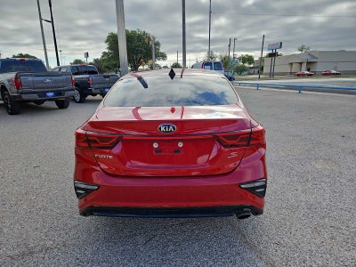 2019 Kia Forte S