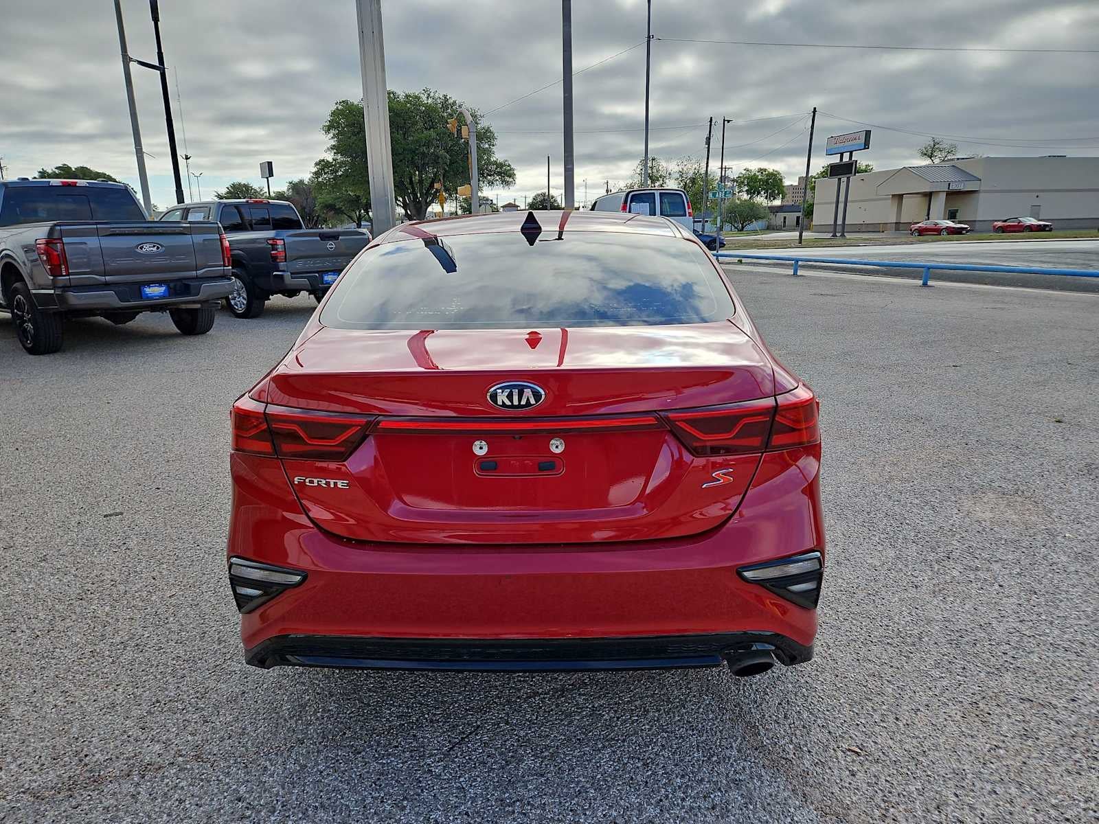 2019 Kia Forte S