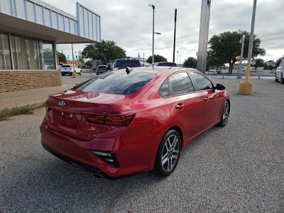 2019 Kia Forte S