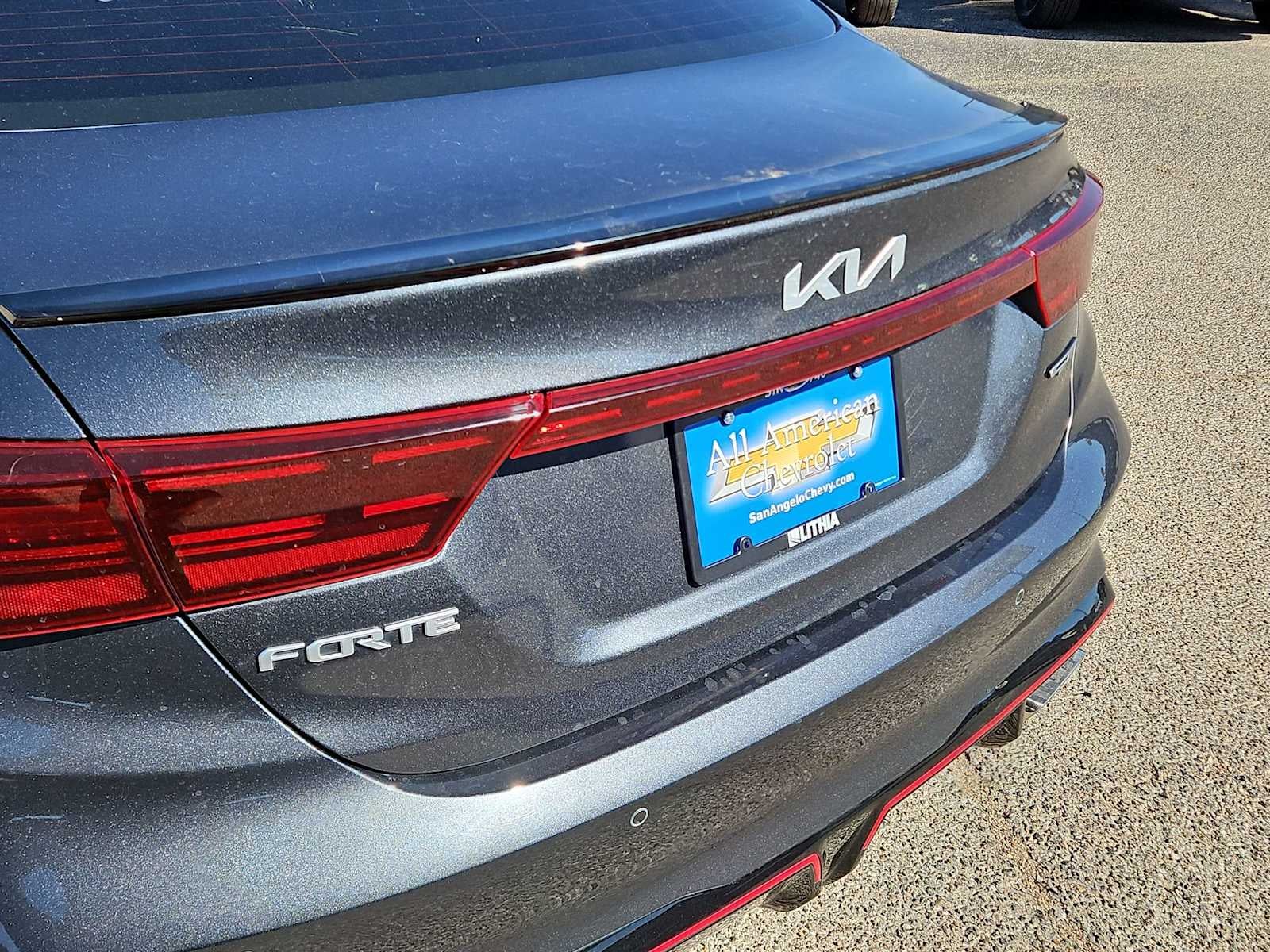 2024 Kia Forte GT