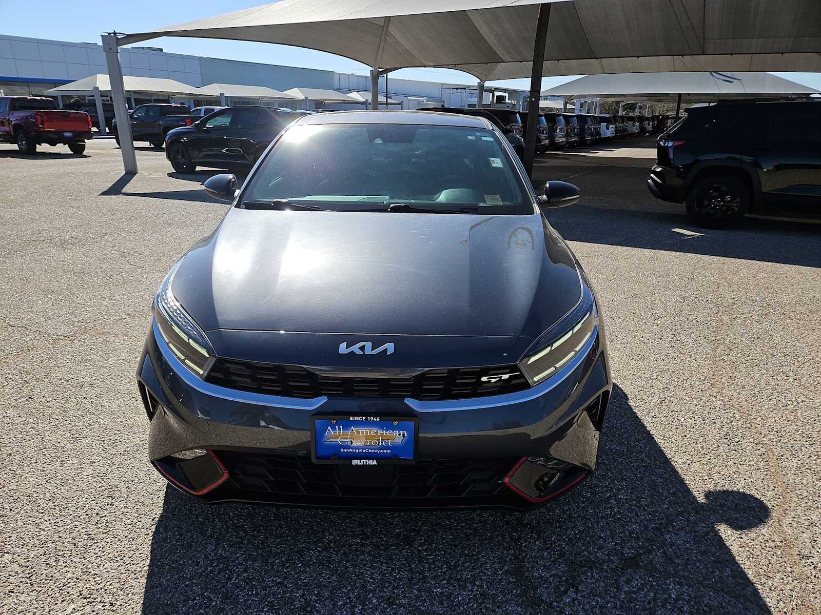 2024 Kia Forte GT